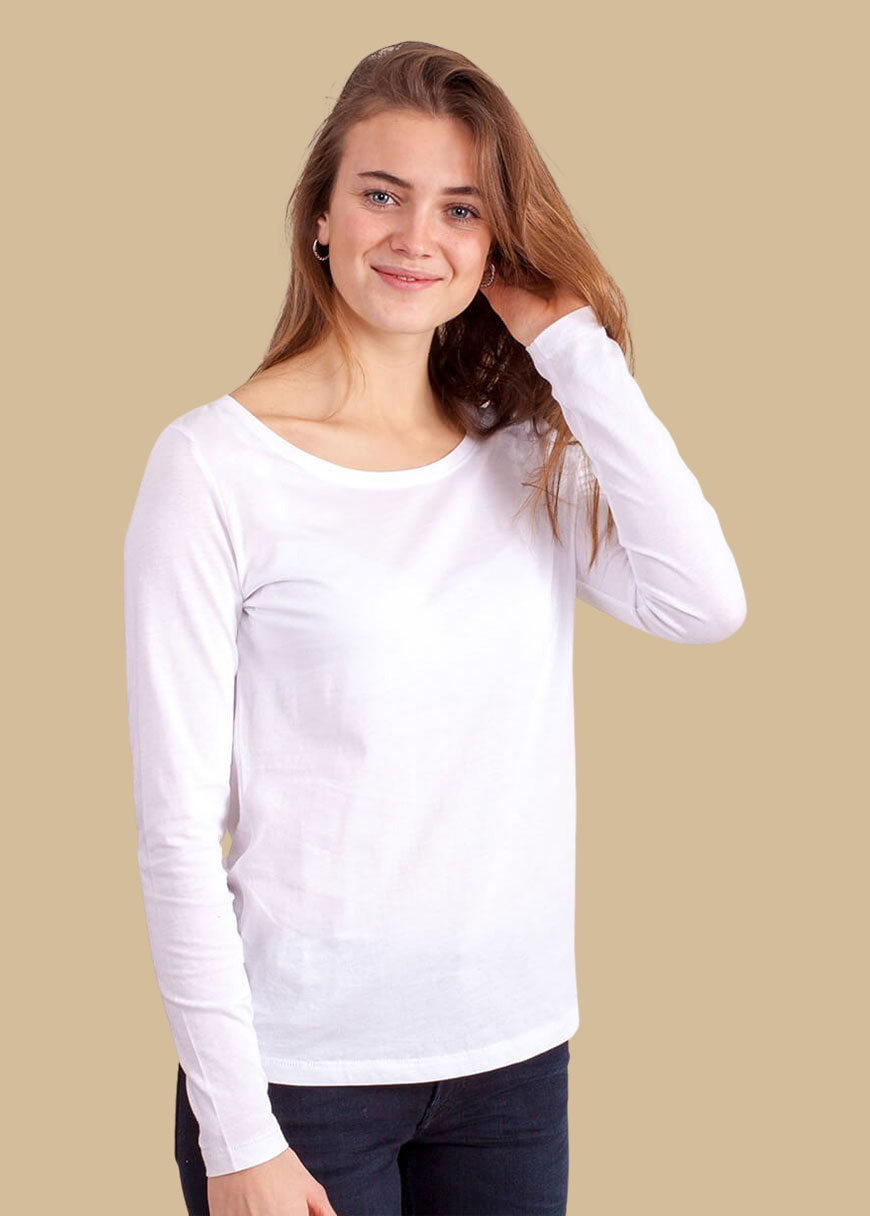 Longsleeve Woman