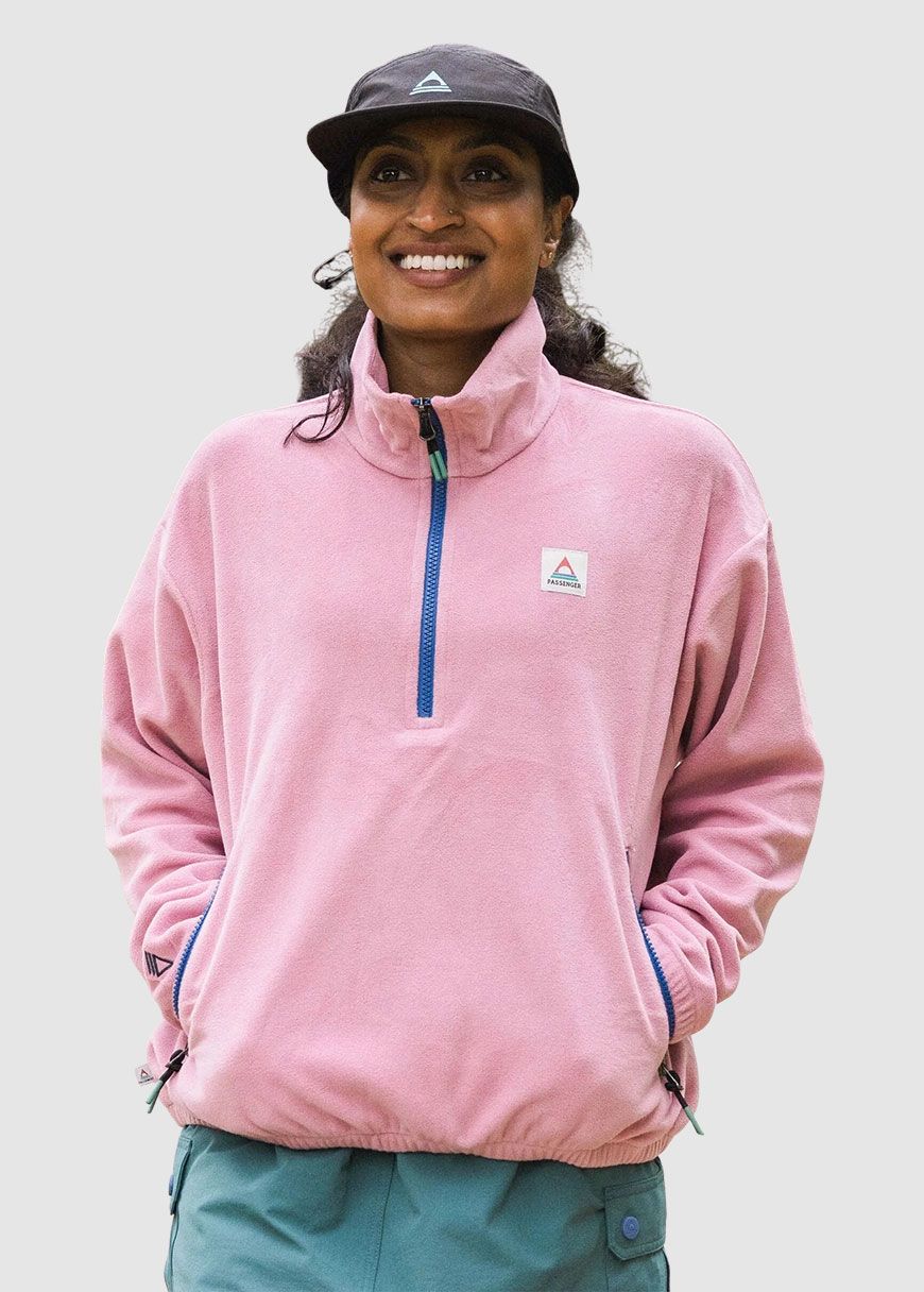 passenger_ayla_recycled_micro_polartec_fleece_AW_25_PAS_W_FL_D8_KUA_Pink_Haze_1_42538a613e Ayla Recycled Micro Polartec® Fleece