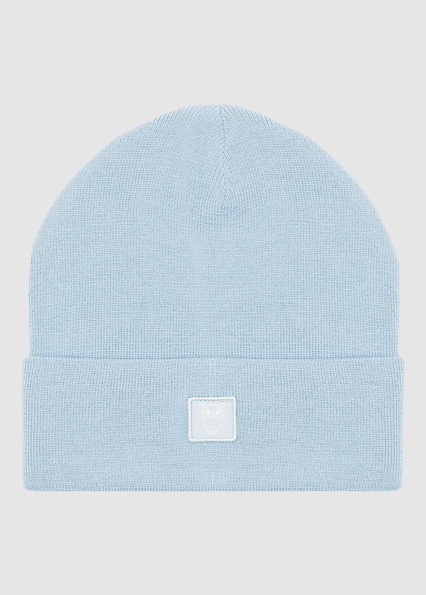 Double Layer Wool Beanie Double Layer Wool Beanie