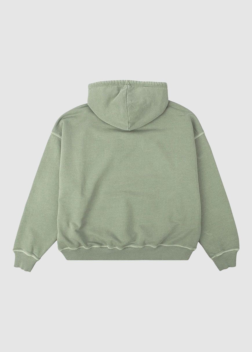 trendsplant_women_cepeas_pigment_oversized_oversized_hoodie_AW_25_TP_289060_WCEH_Silver_Green_2_e578b0794b Women's Cepaes Pigment Heavyweight Oversized Hoodie
