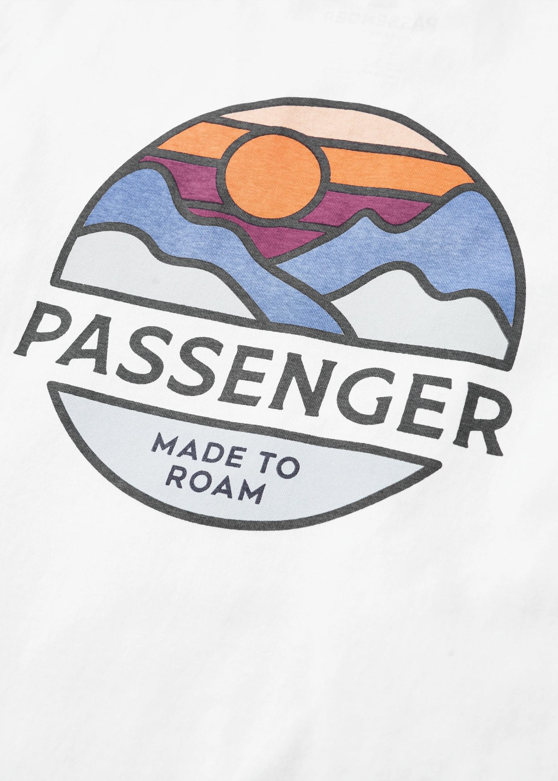 Laidback Recycled Cotton Relaxed Fit T-Shirt White Laidback Recycled Cotton Relaxed Fit T-Shirt White