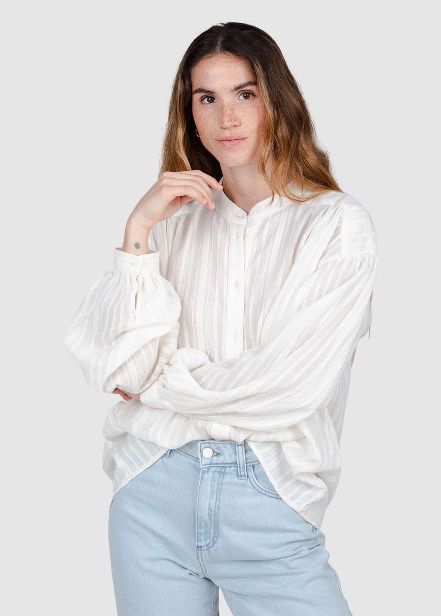 Polka Dot Boho Blouse Polka Dot Boho Blouse