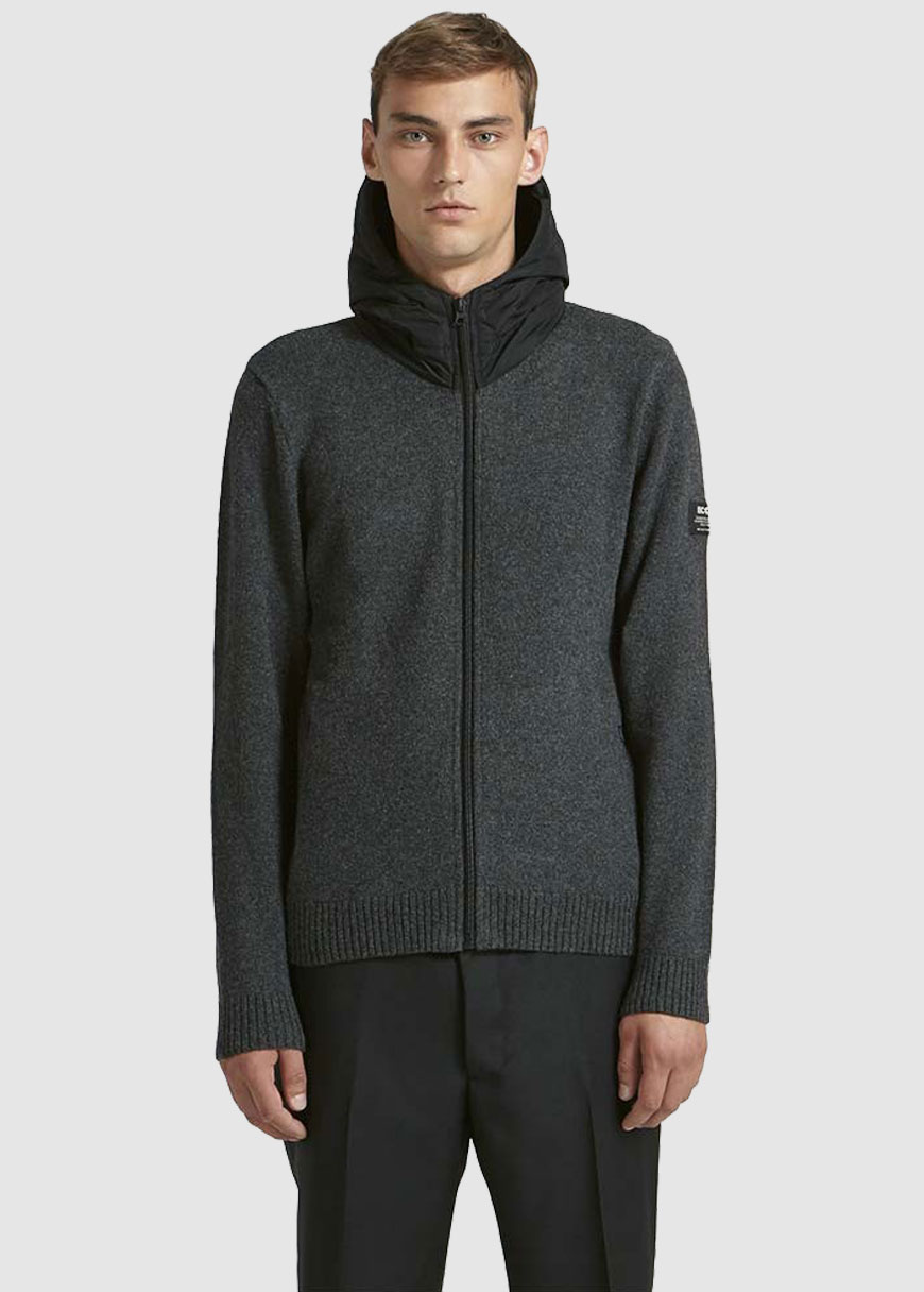 Boss Knit Man Anthracite Boss Knit Man Anthracite