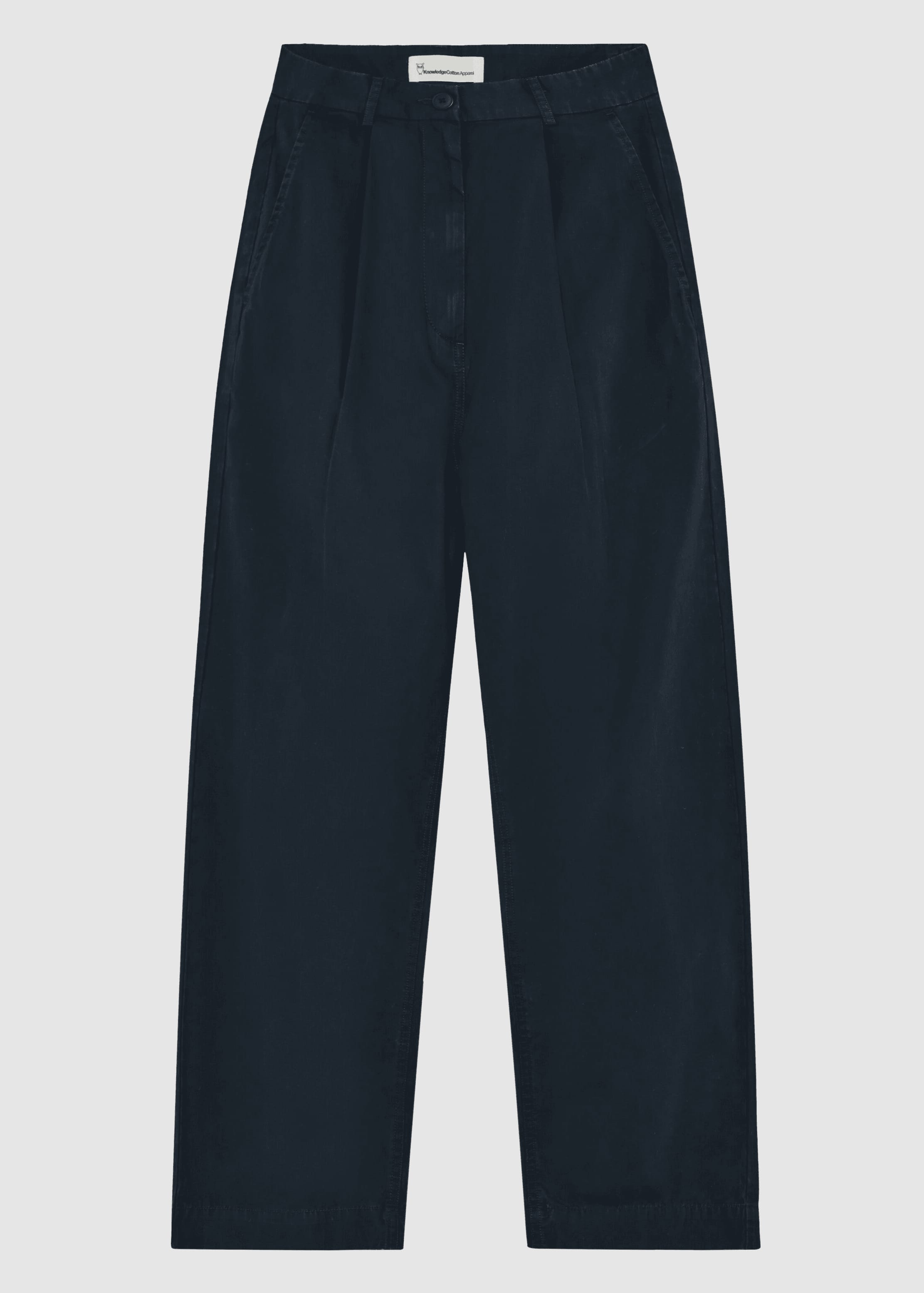 Poplin Pleat Pants Total Eclipse Poplin Pleat Pants Total Eclipse