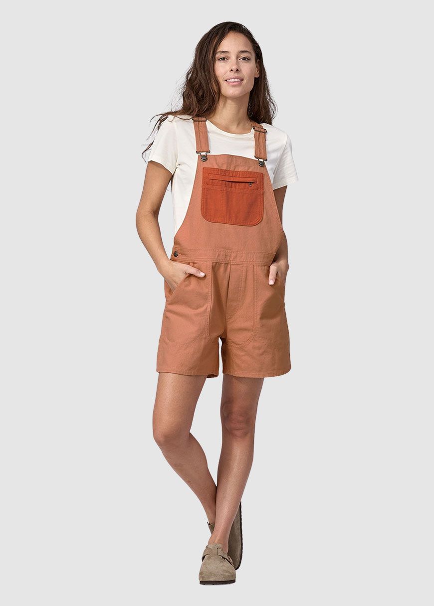 W's Stand Up Overalls