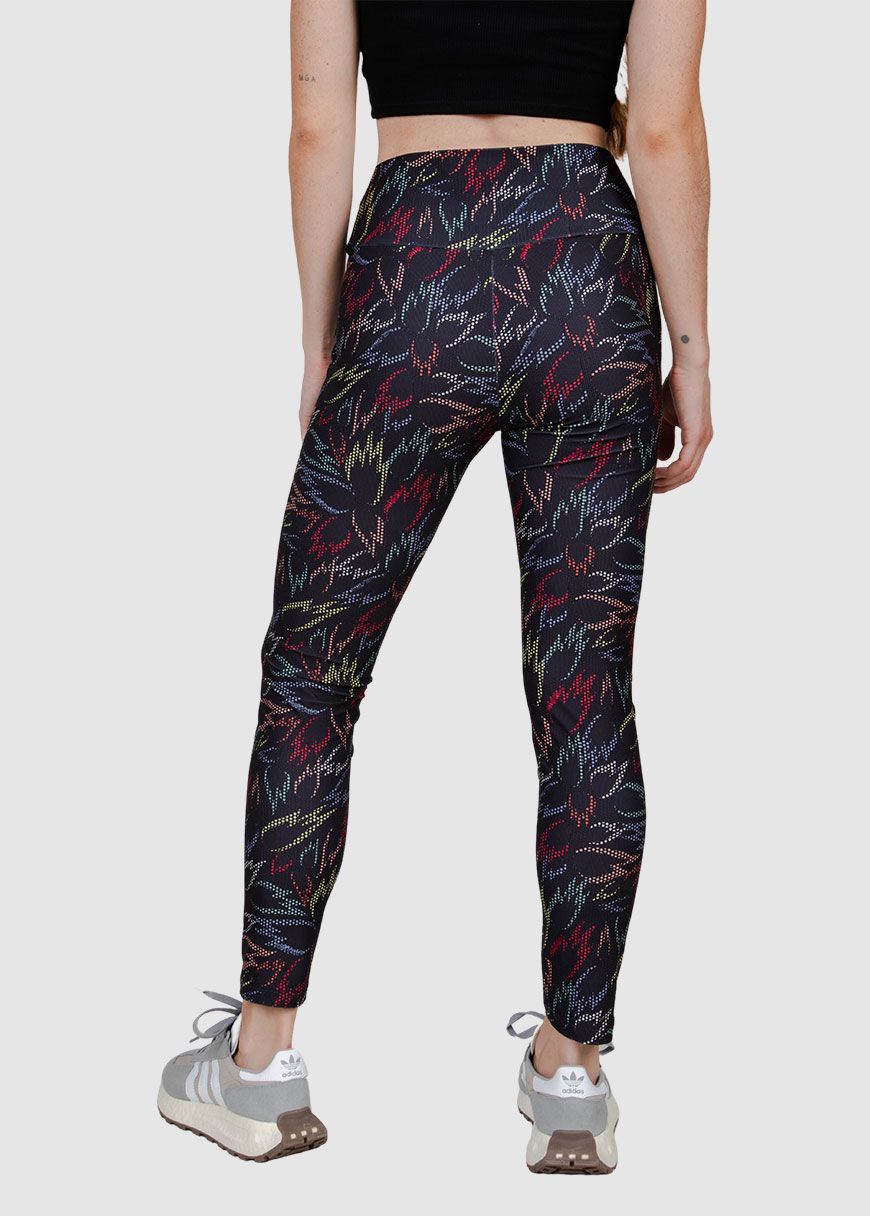 Flames Leggings Flames Leggings