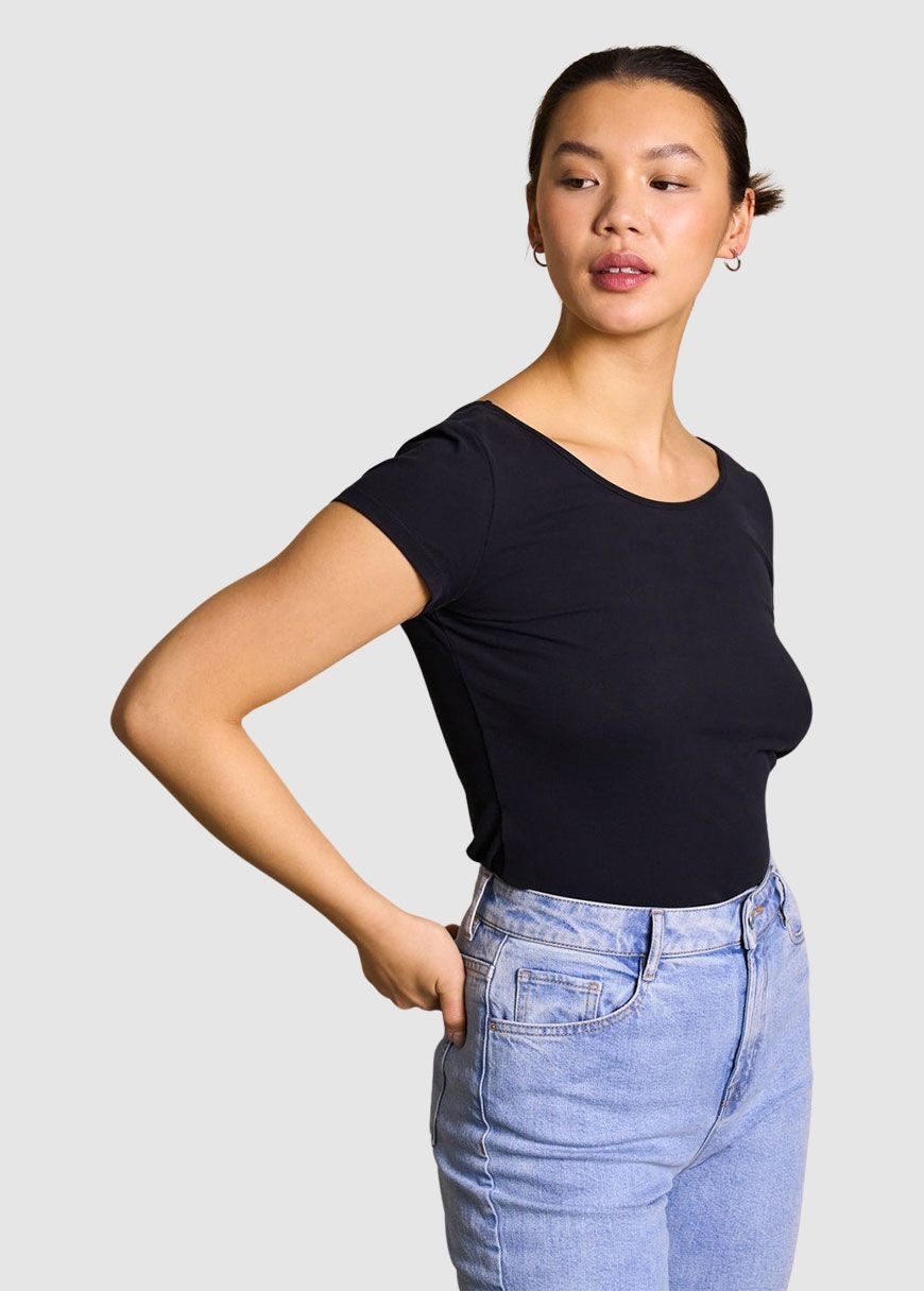 Ballerina T-Shirt Aloe Ballerina T-Shirt Aloe