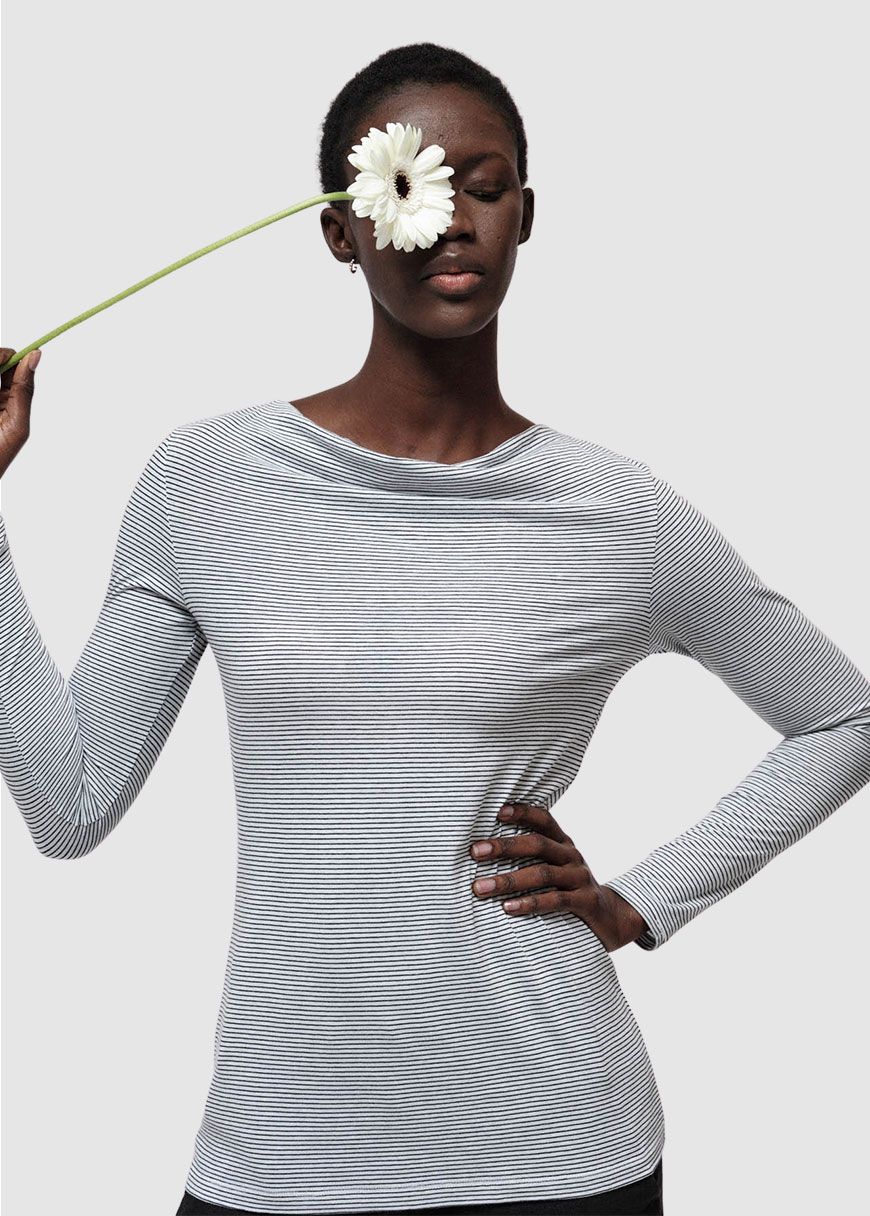 Wasserfallshirt Wasserfallshirt