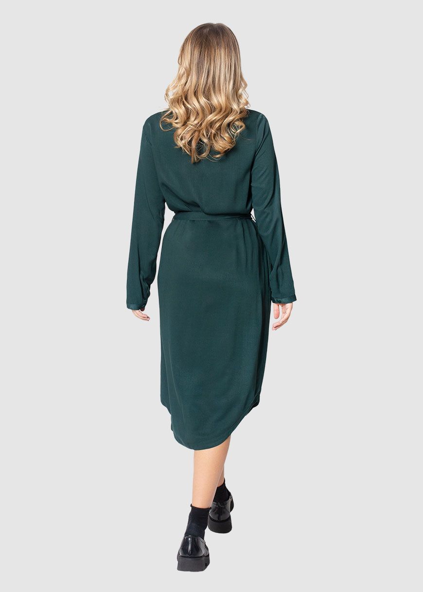 Kleid Finja Langarm Kleid Finja Langarm