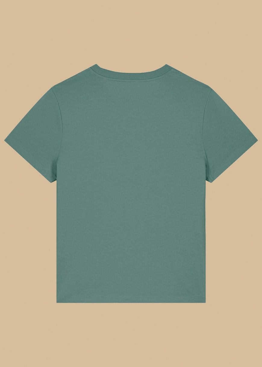 Classic T-Shirt Woman Green Bay