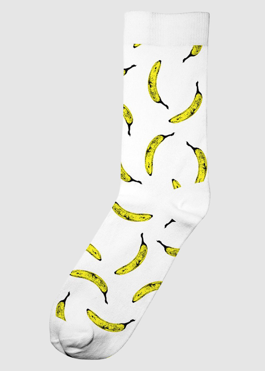 Socks Sigtuna Bananas Socks Sigtuna Bananas
