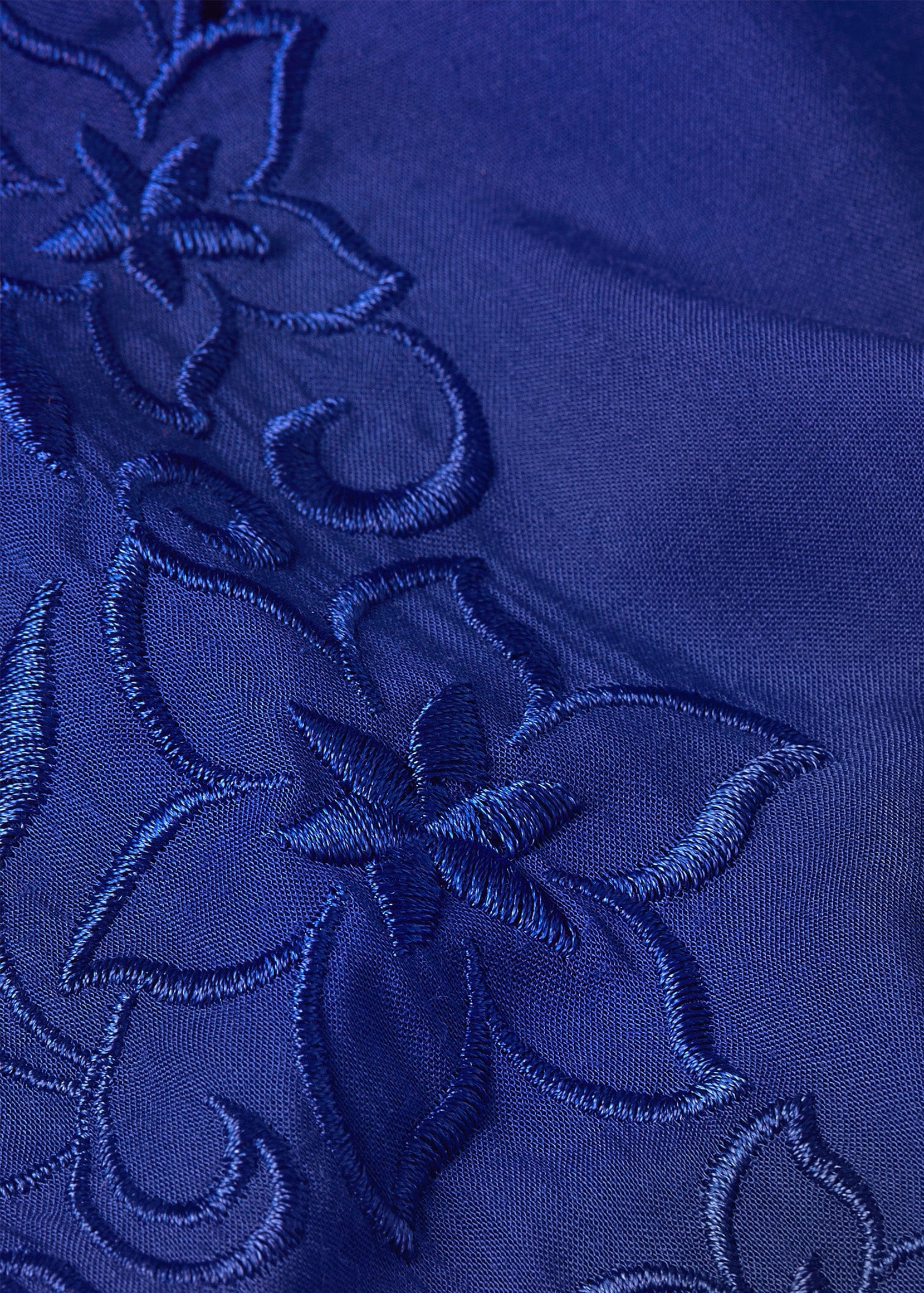 Fee Blouse Rhodes Bluing