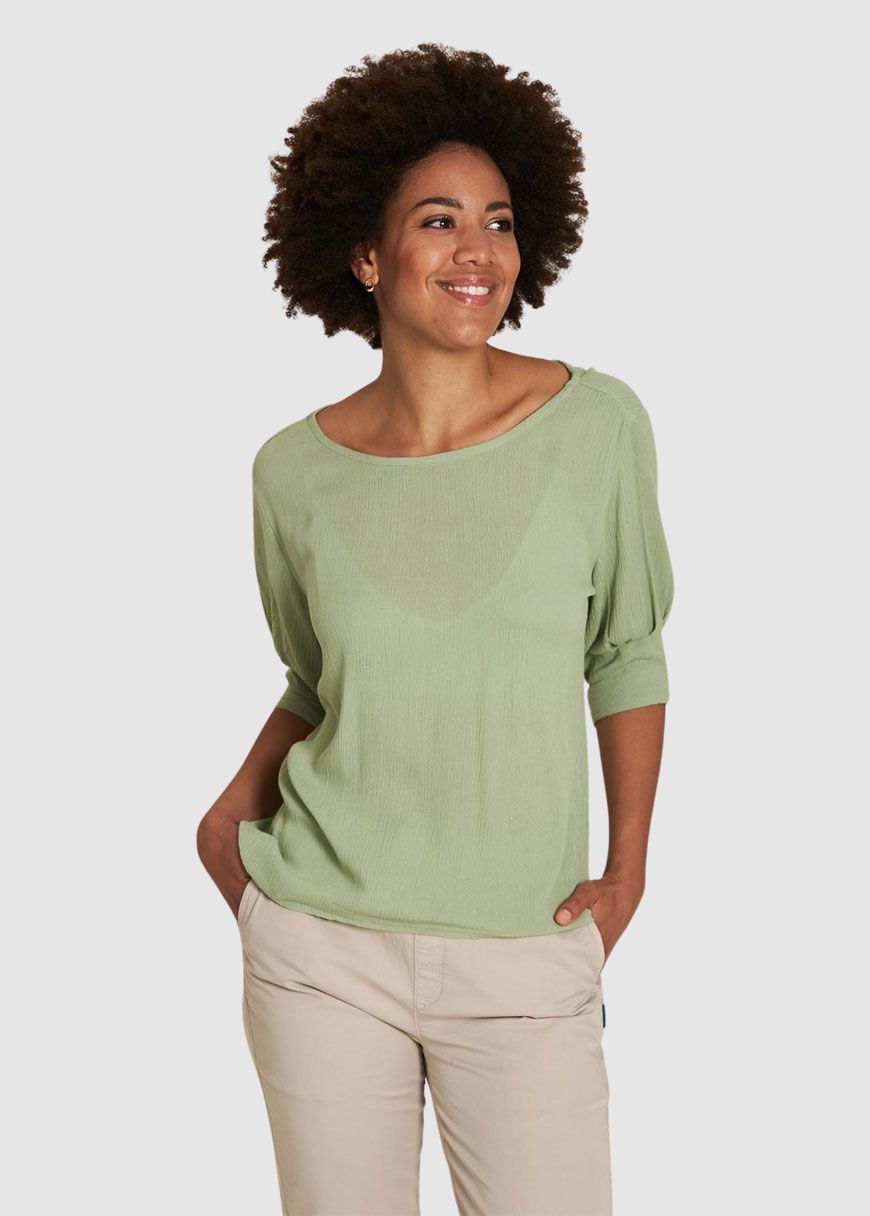 EcoVero Bluse