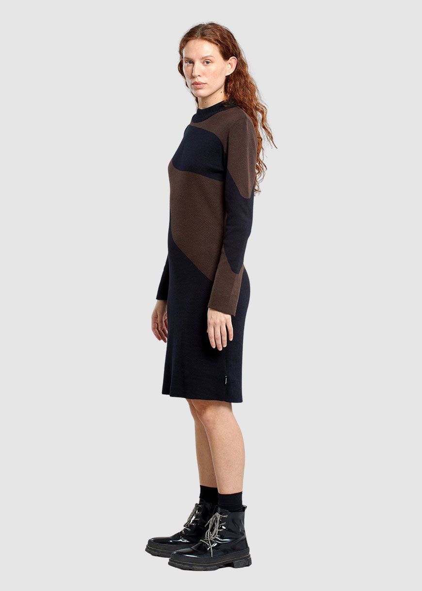Dress Lo Flowy Blocks Dress Lo Flowy Blocks