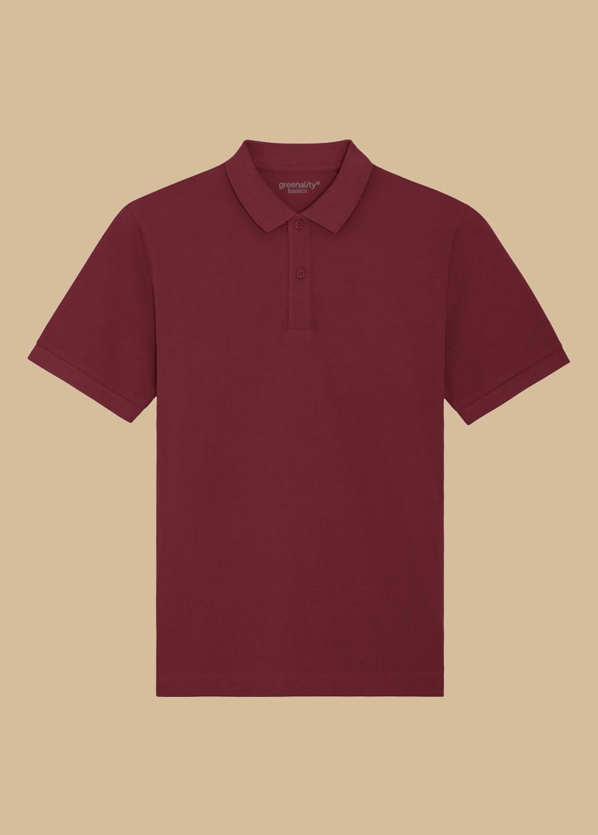 Poloshirt Man