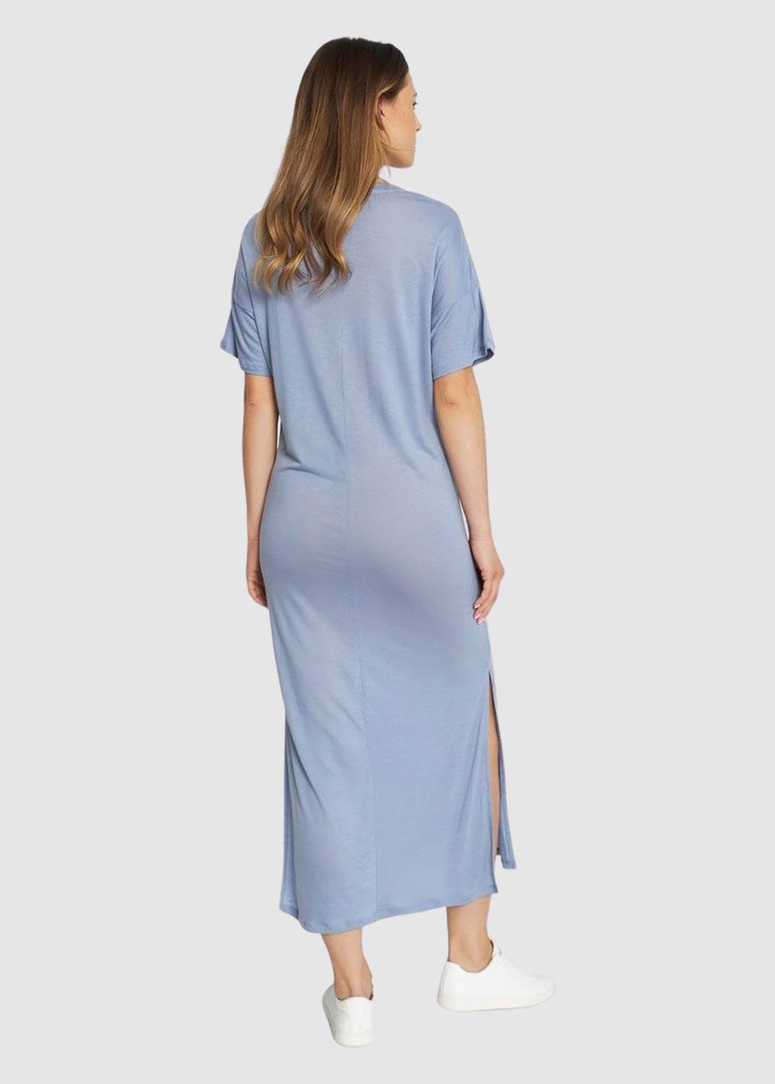 Long T-Shirt Dress Ronneby Long T-Shirt Dress Ronneby