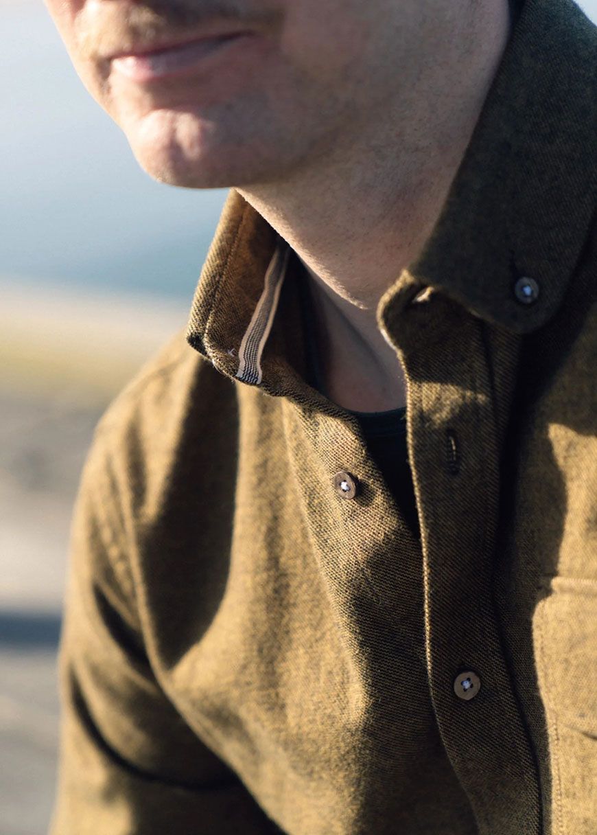 Moss Shirt