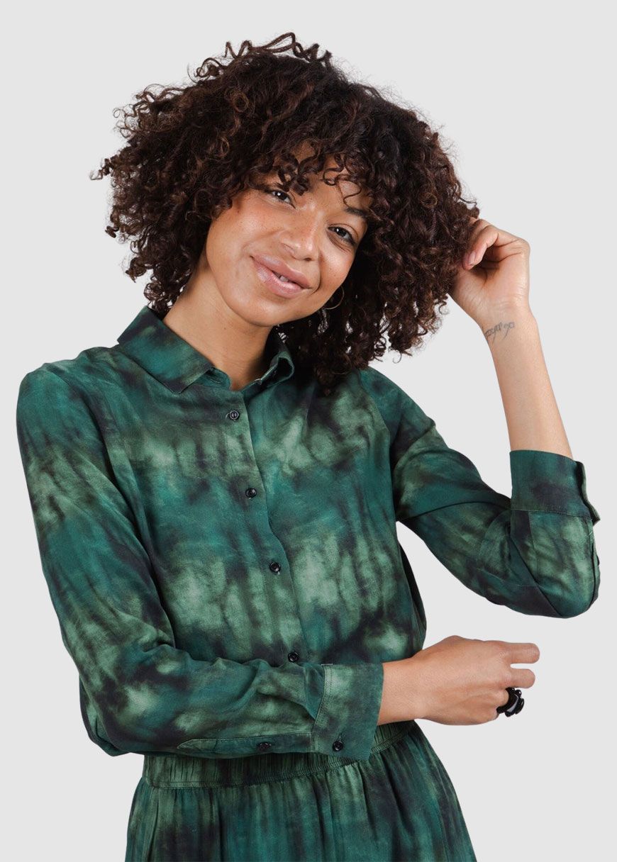 Moss Regular Blouse Moss Regular Blouse