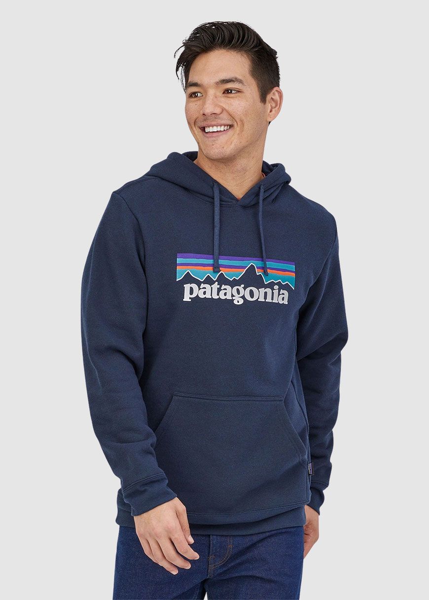 P-6 Logo Uprisal Hoody P-6 Logo Uprisal Hoody