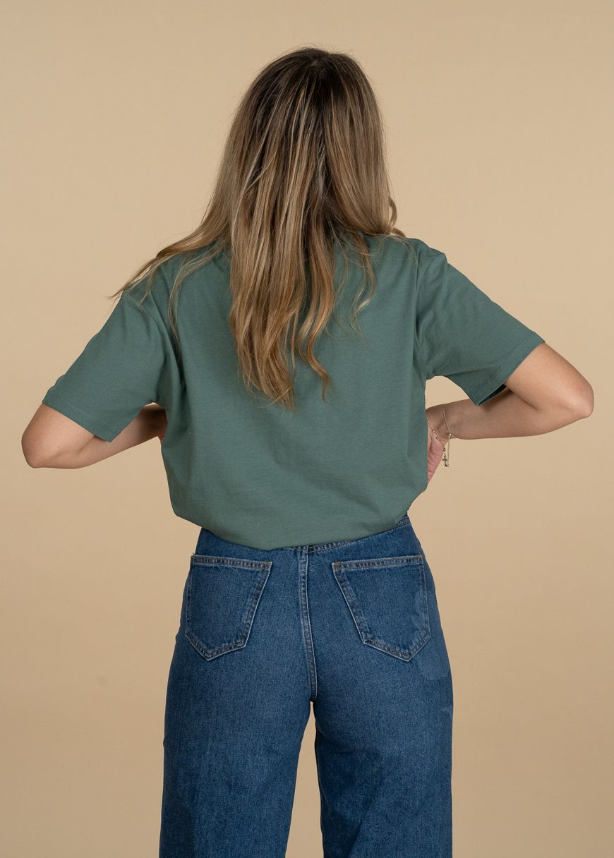 Oversized T-Shirt Woman Oversized T-Shirt Woman