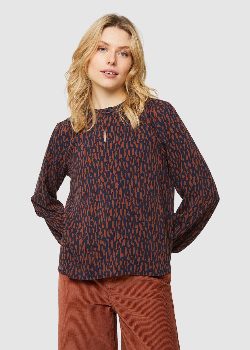 Blouse Carambola Snippets Blouse Carambola Snippets