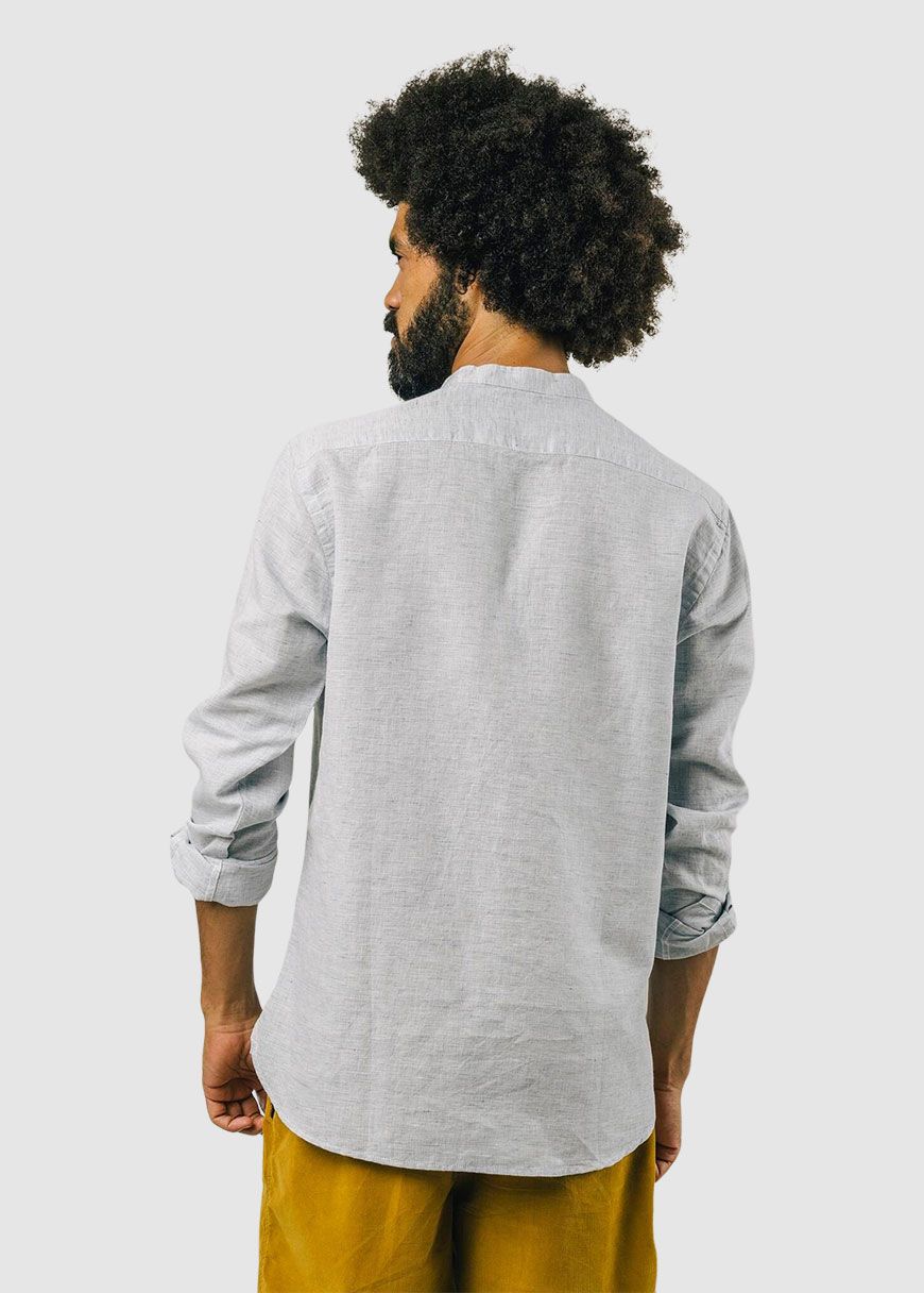 Slub Henley Shirt Slub Henley Shirt