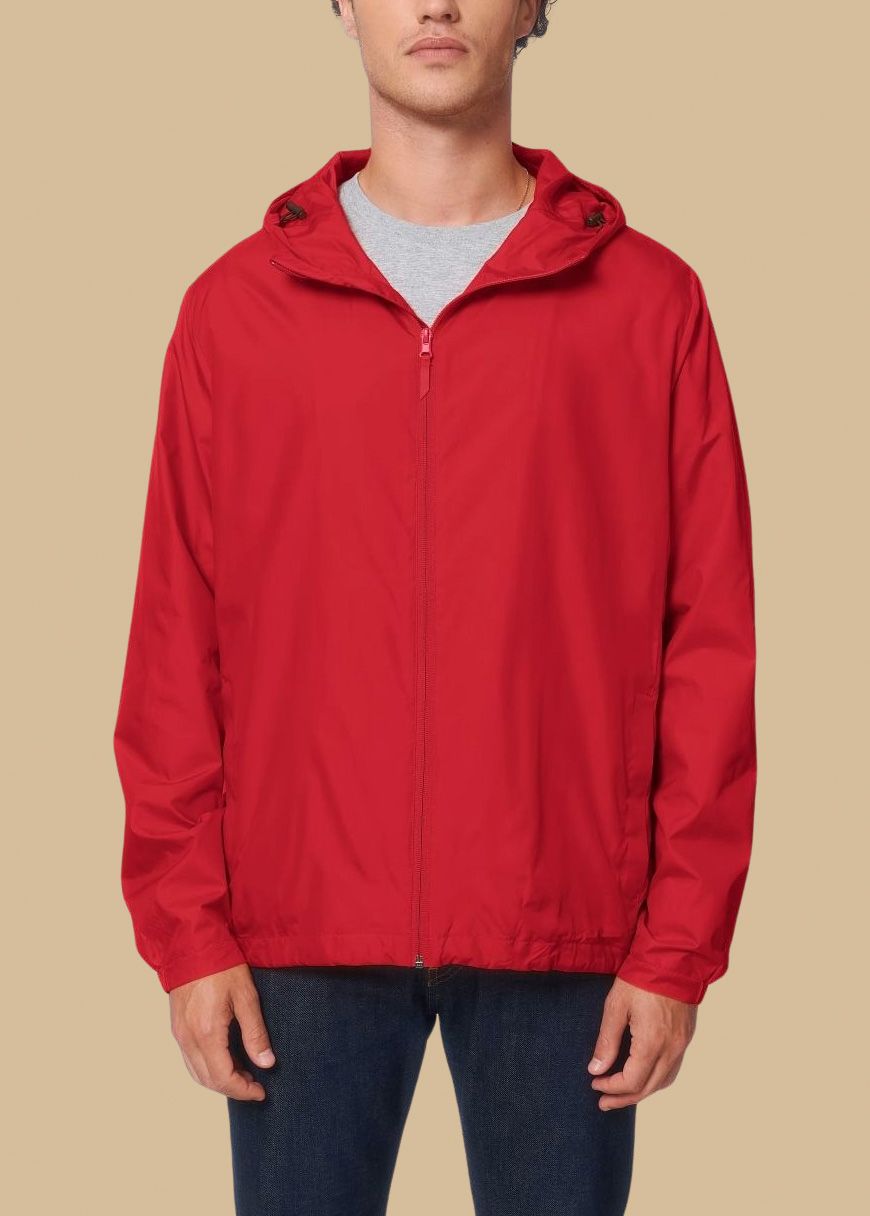 Windbreaker_red_frei_vorne_9ef6a4c51c Classic Windbreaker