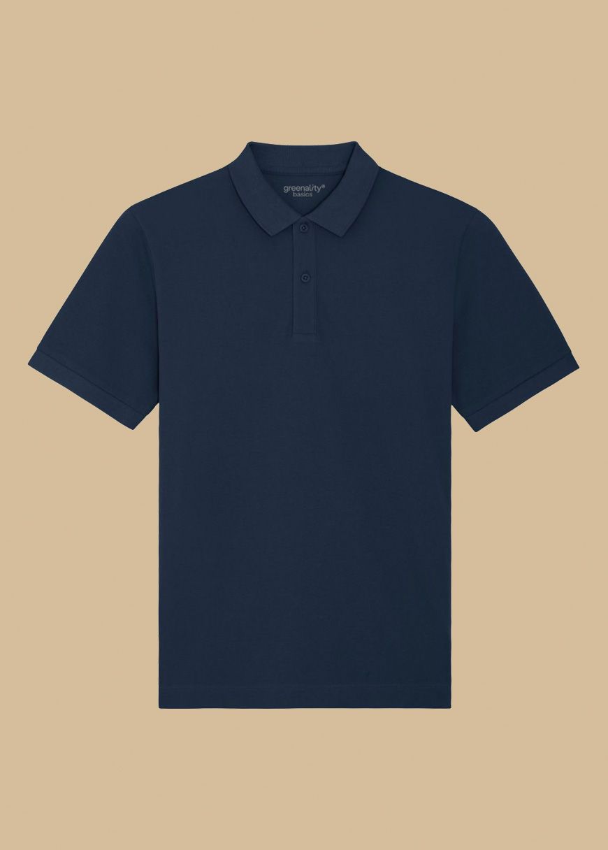 Poloshirt Man