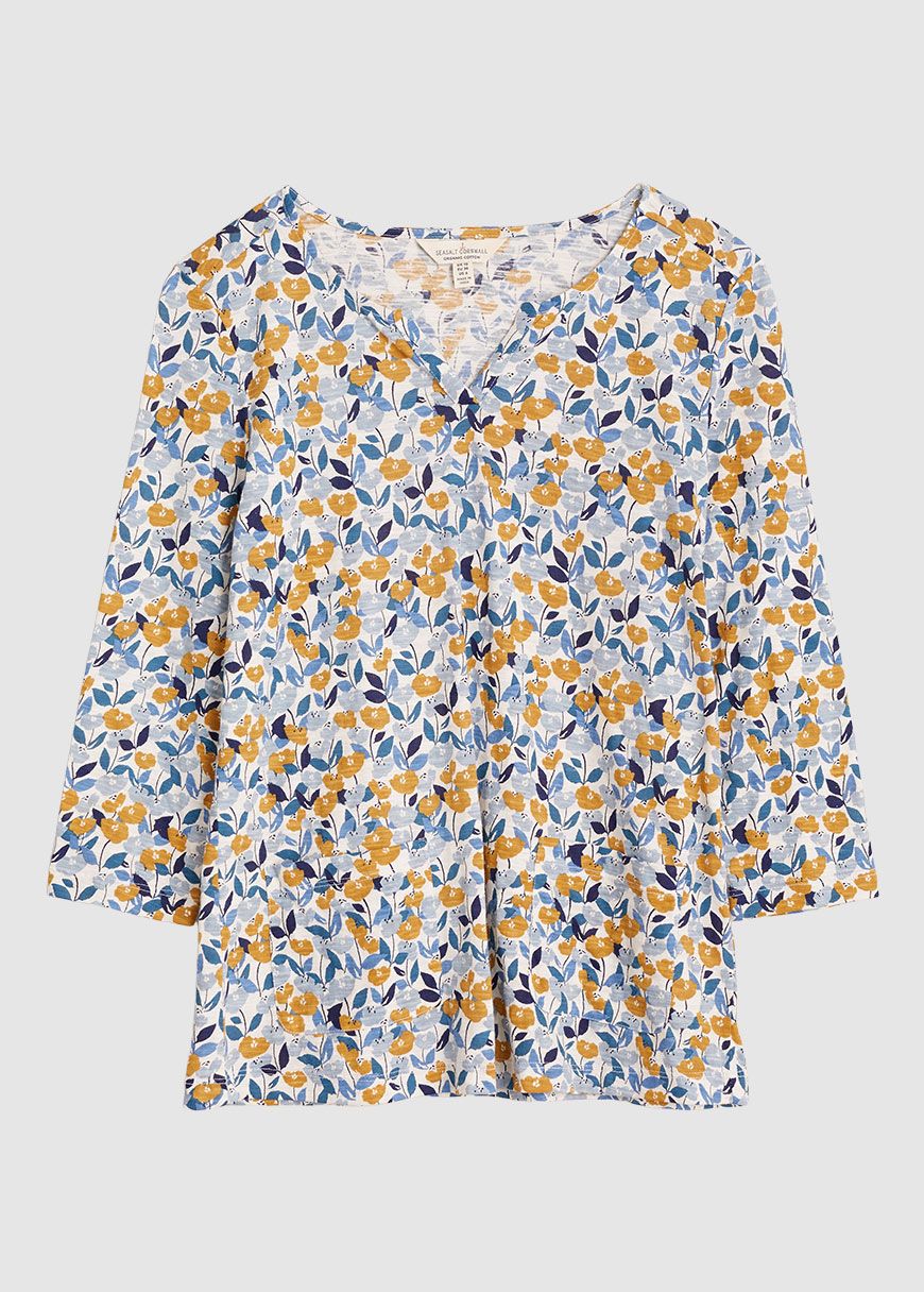 Gypsophilia Top