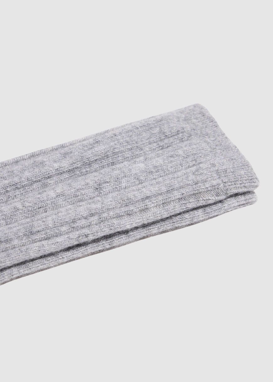 Rippenstrick-Socken Rippenstrick-Socken