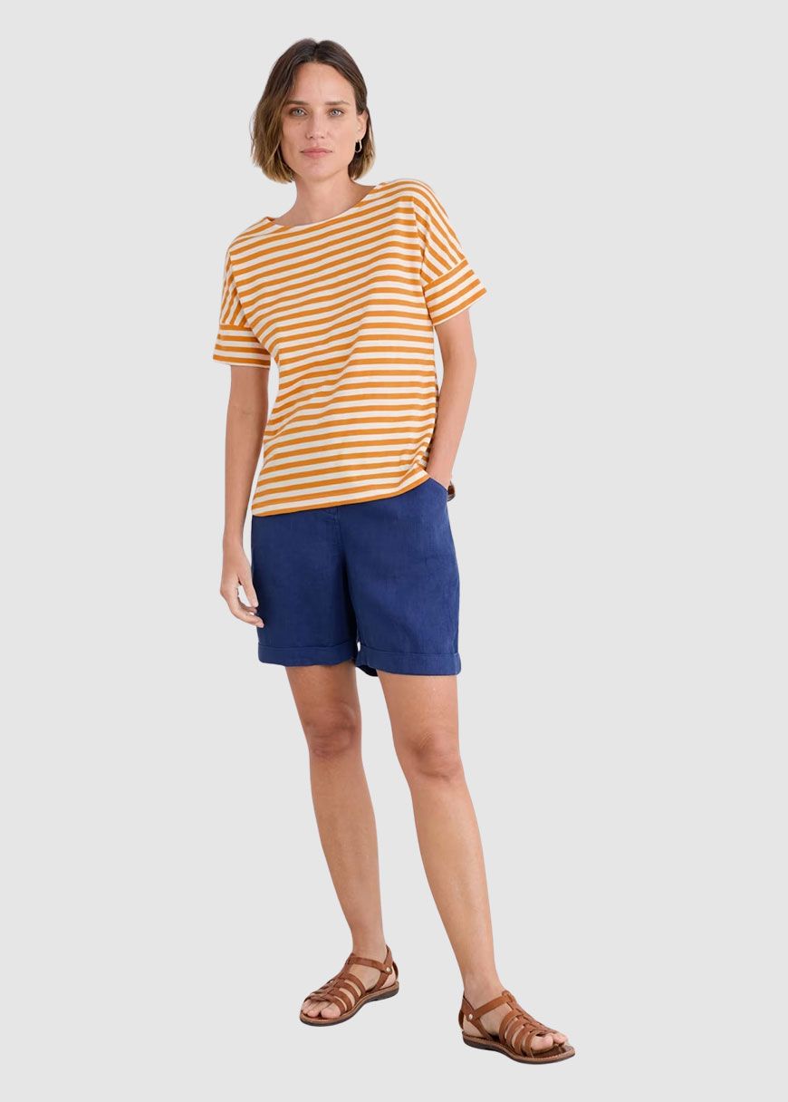 seasalt_cornwall_bryher_view_t_shirt_SS_25_SEA_WM_38022_Mini_Cornish_Daylily_Chalk_3_c00cf40c37 Bryher View T-Shirt