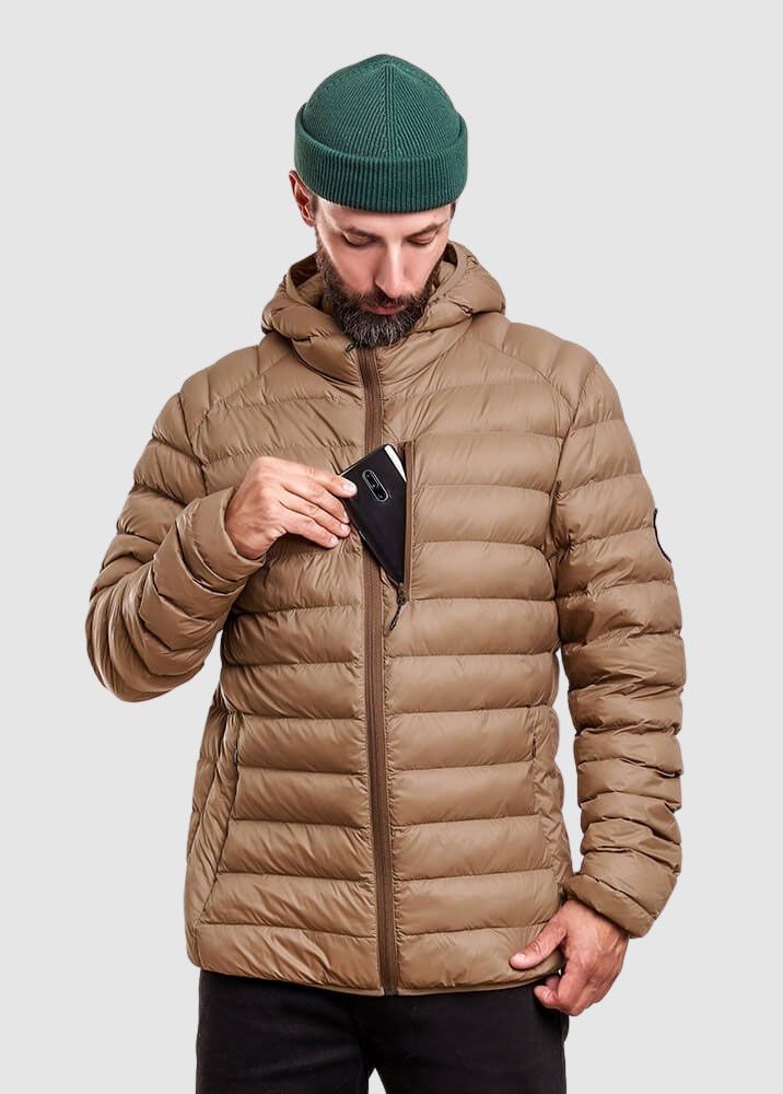 Thermo Fluff Bio Jacke Thermo Fluff Bio Jacke