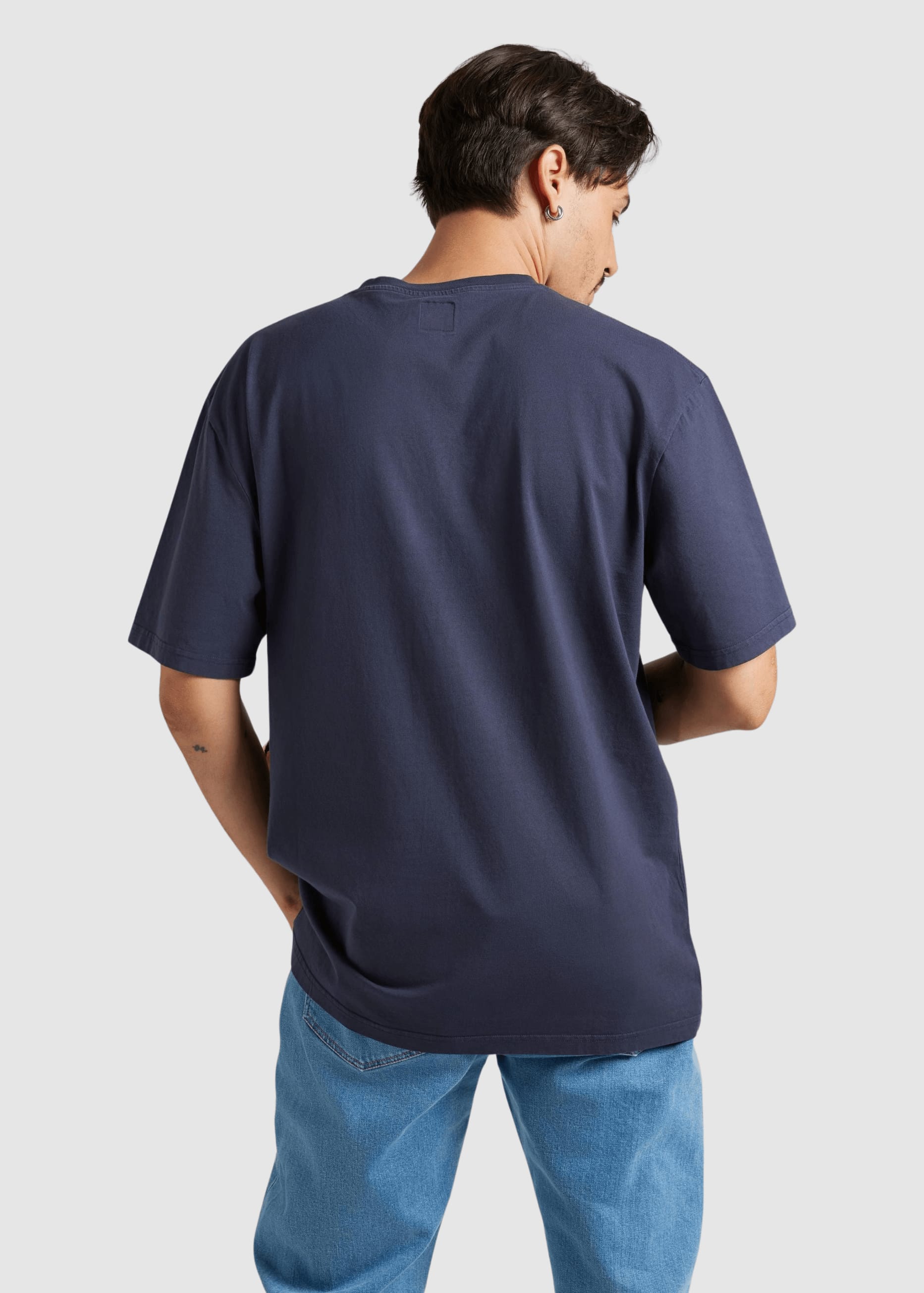 Essential T-Shirt Parisian Blue