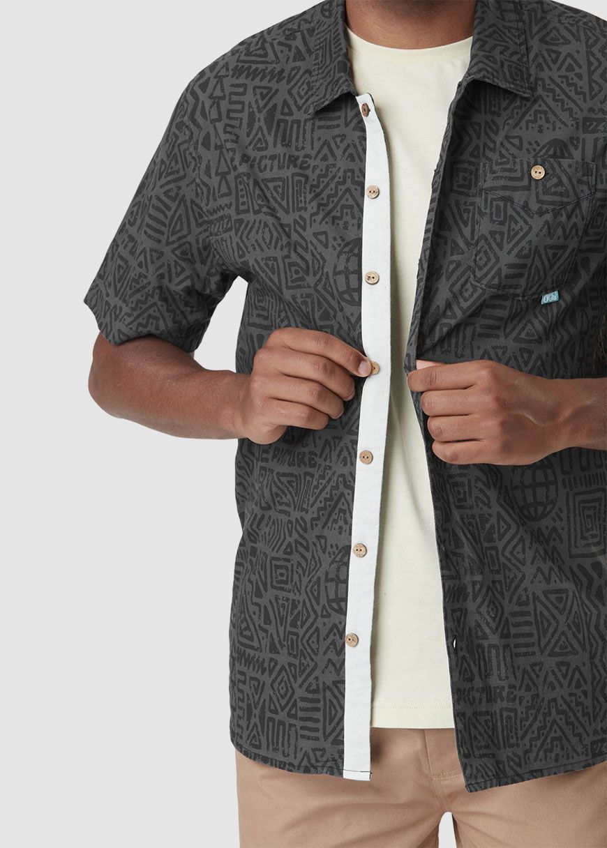 Mataikona SS Shirt