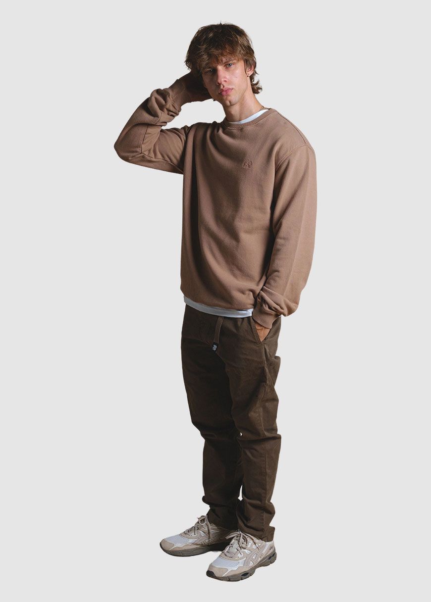 Men's Essential Garment Heavyweight Sweater