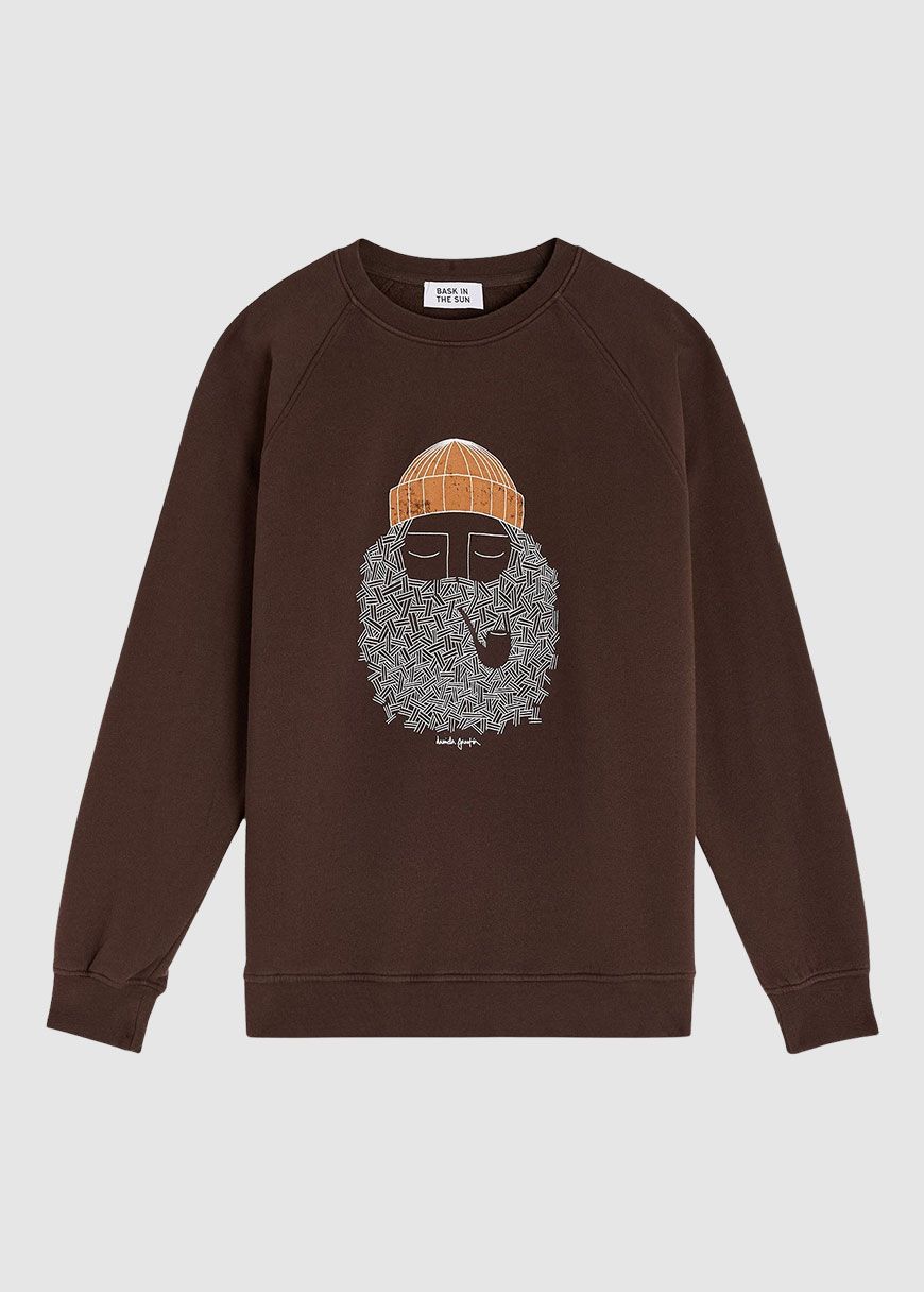 Smoking Pipe Sweatshirt