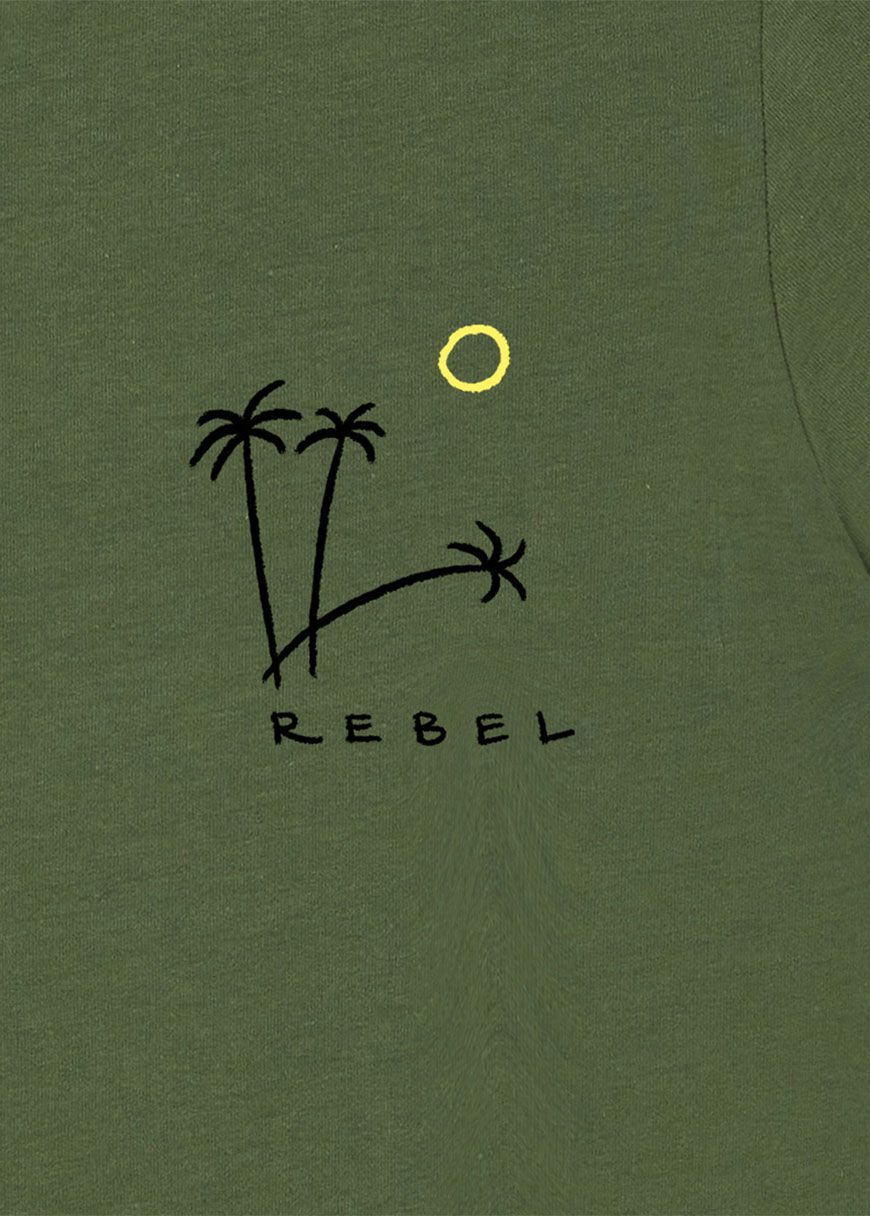 Rebel Tee