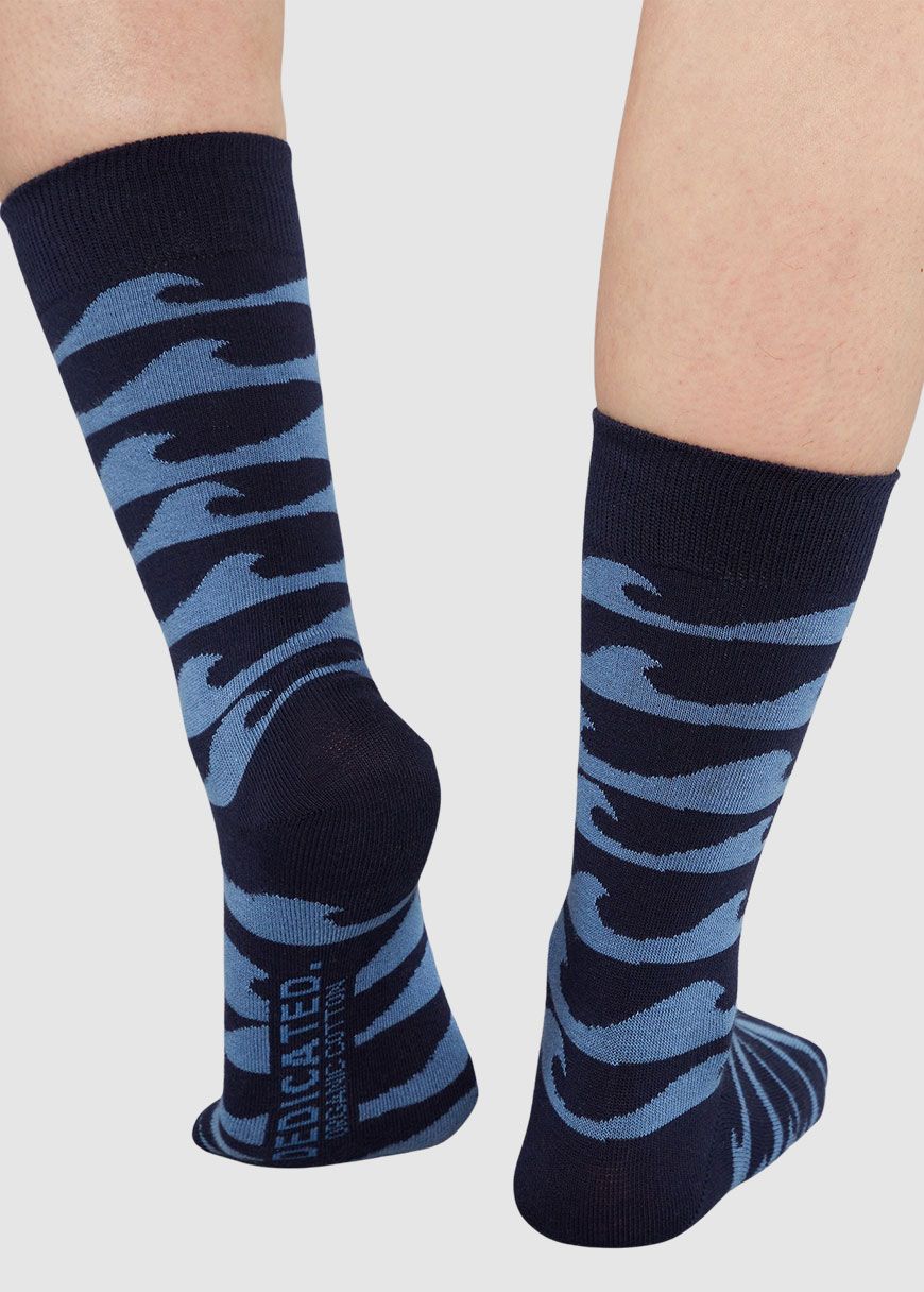Socks Sigtuna Waves Socks Sigtuna Waves