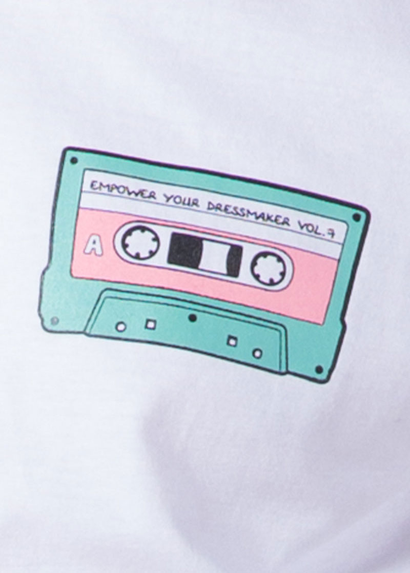Unisex T-Shirt Mixtape Unisex T-Shirt Mixtape