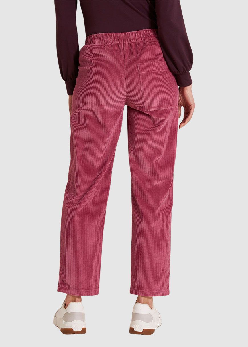 Cordhose aus Biobaumwolle Cordhose aus Biobaumwolle