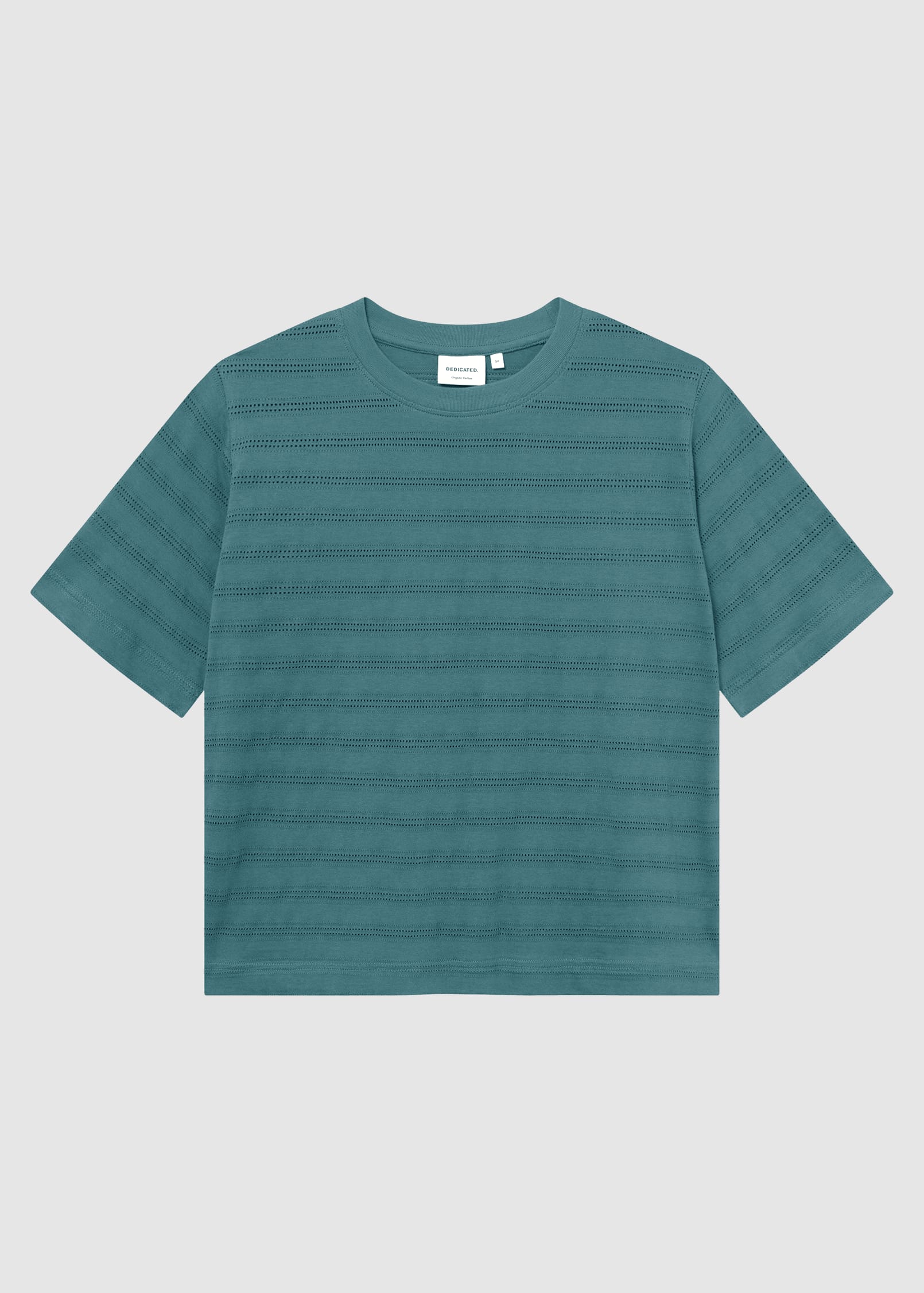 T-Shirt Vadstena Lace Mediterranea Green T-Shirt Vadstena Lace Mediterranea Green