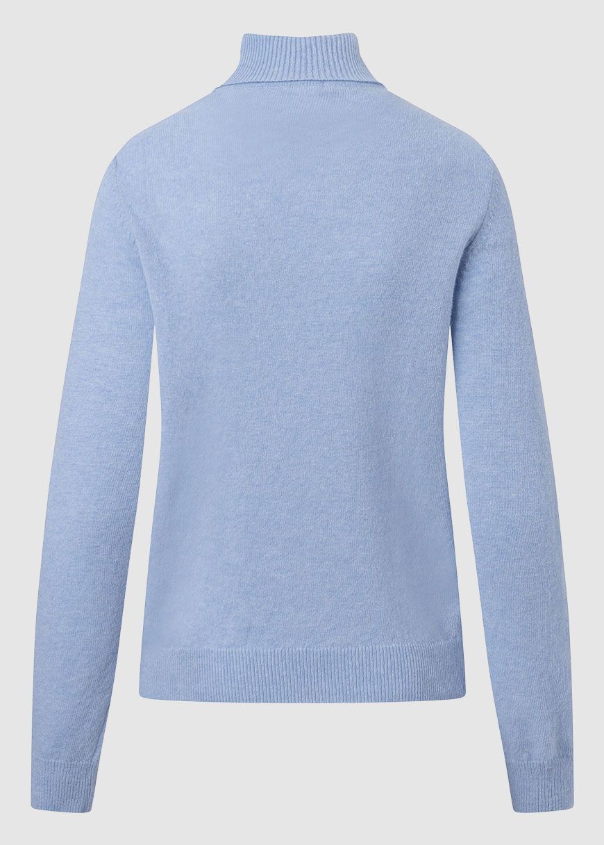 Lambswool Roll Neck Lambswool Roll Neck