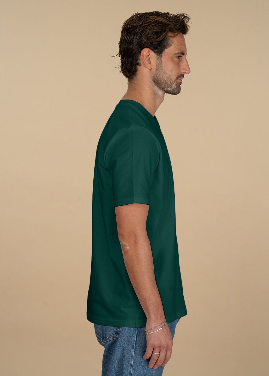 Classic T-Shirt Man Classic T-Shirt Man