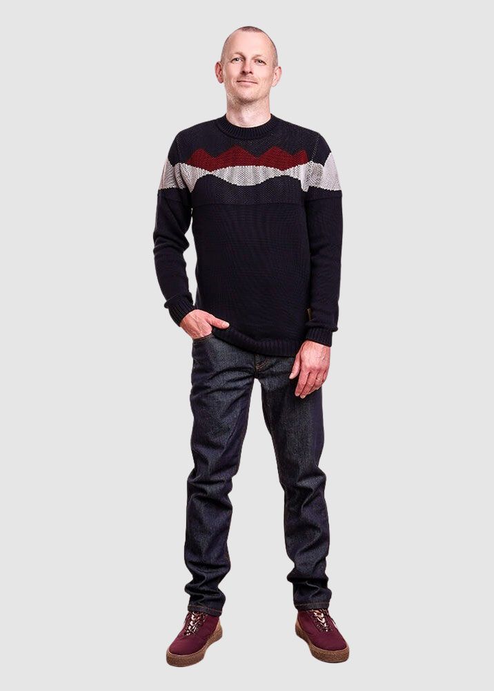 Yeah-Mountains Pullover Yeah-Mountains Pullover