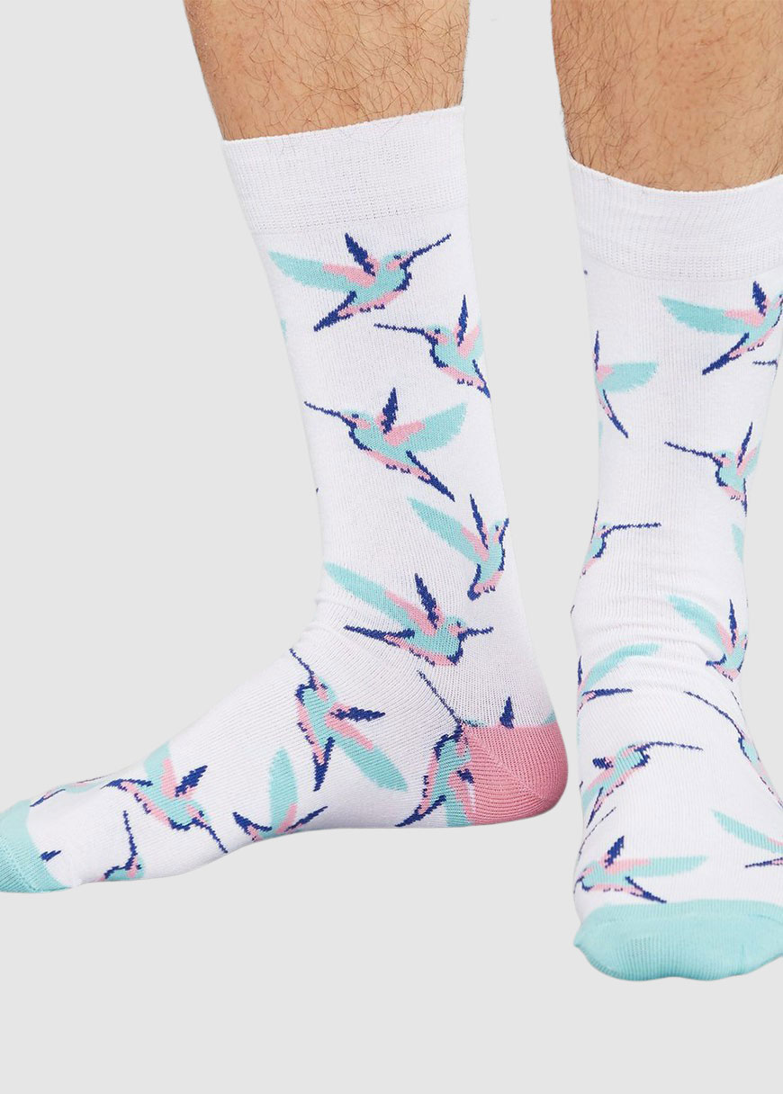 Socks Sigtuna Hummingbirds