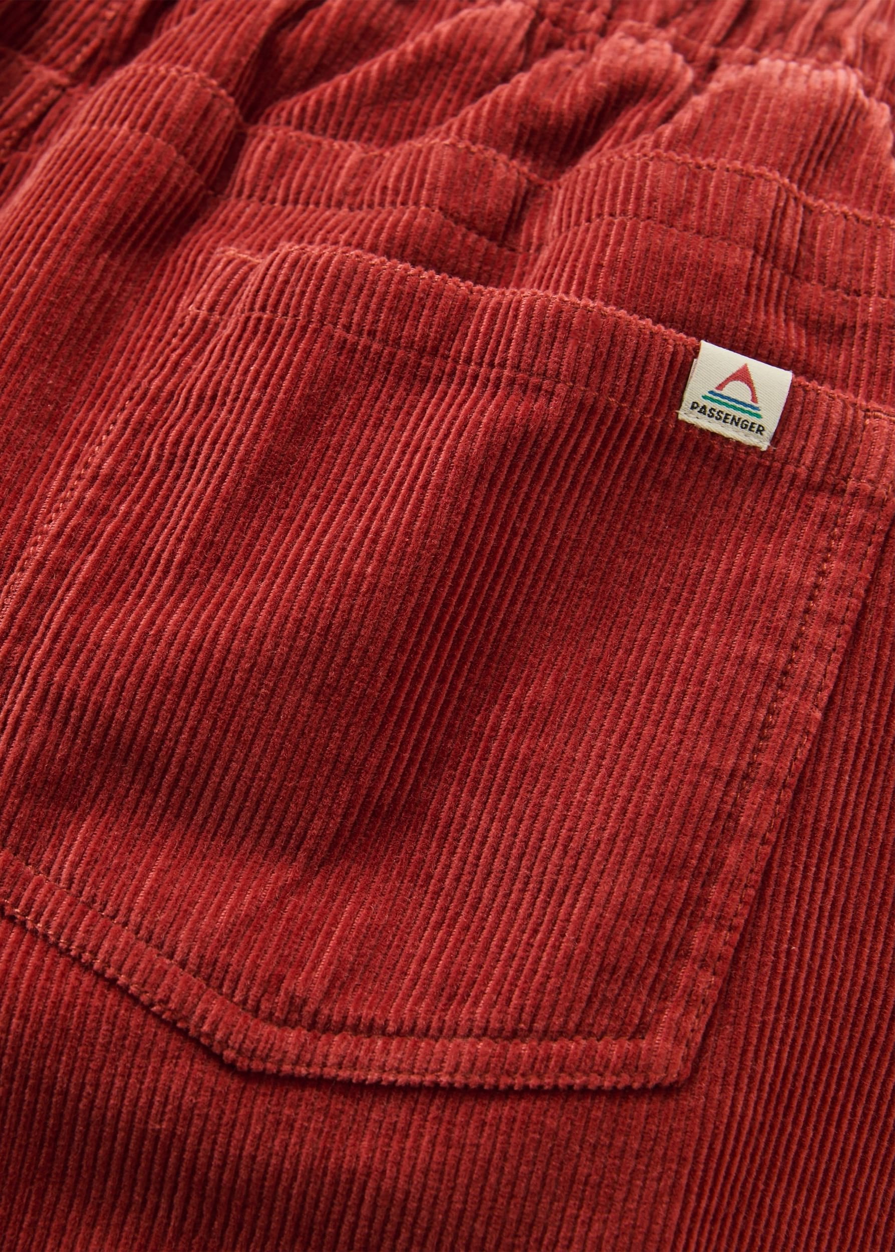 Drifter Cord Short 2.0 Redwood