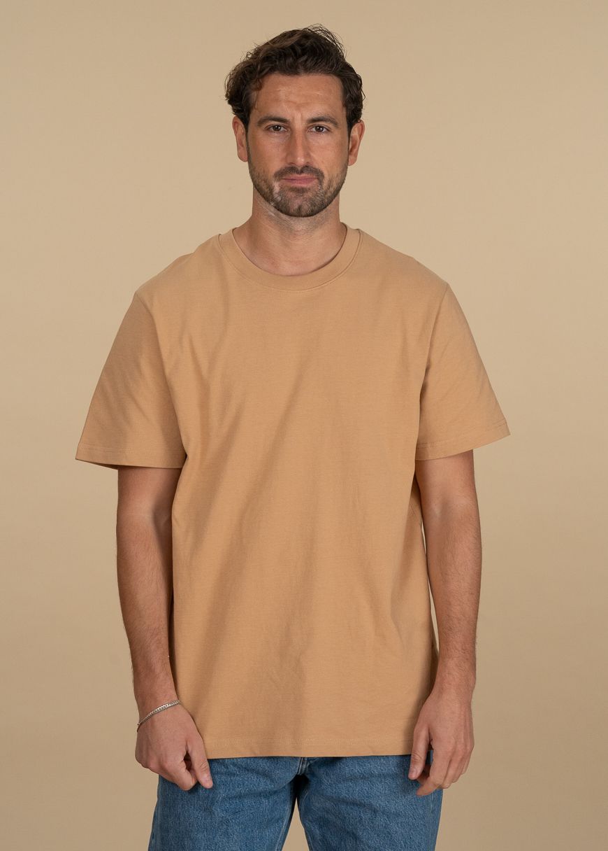 Heavy Oversized T-Shirt Man Heavy Oversized T-Shirt Man
