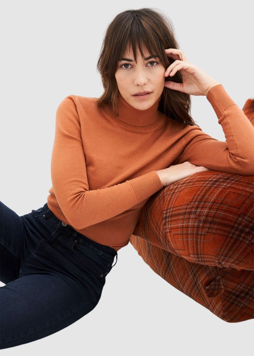 Rachel Turtleneck Rachel Turtleneck