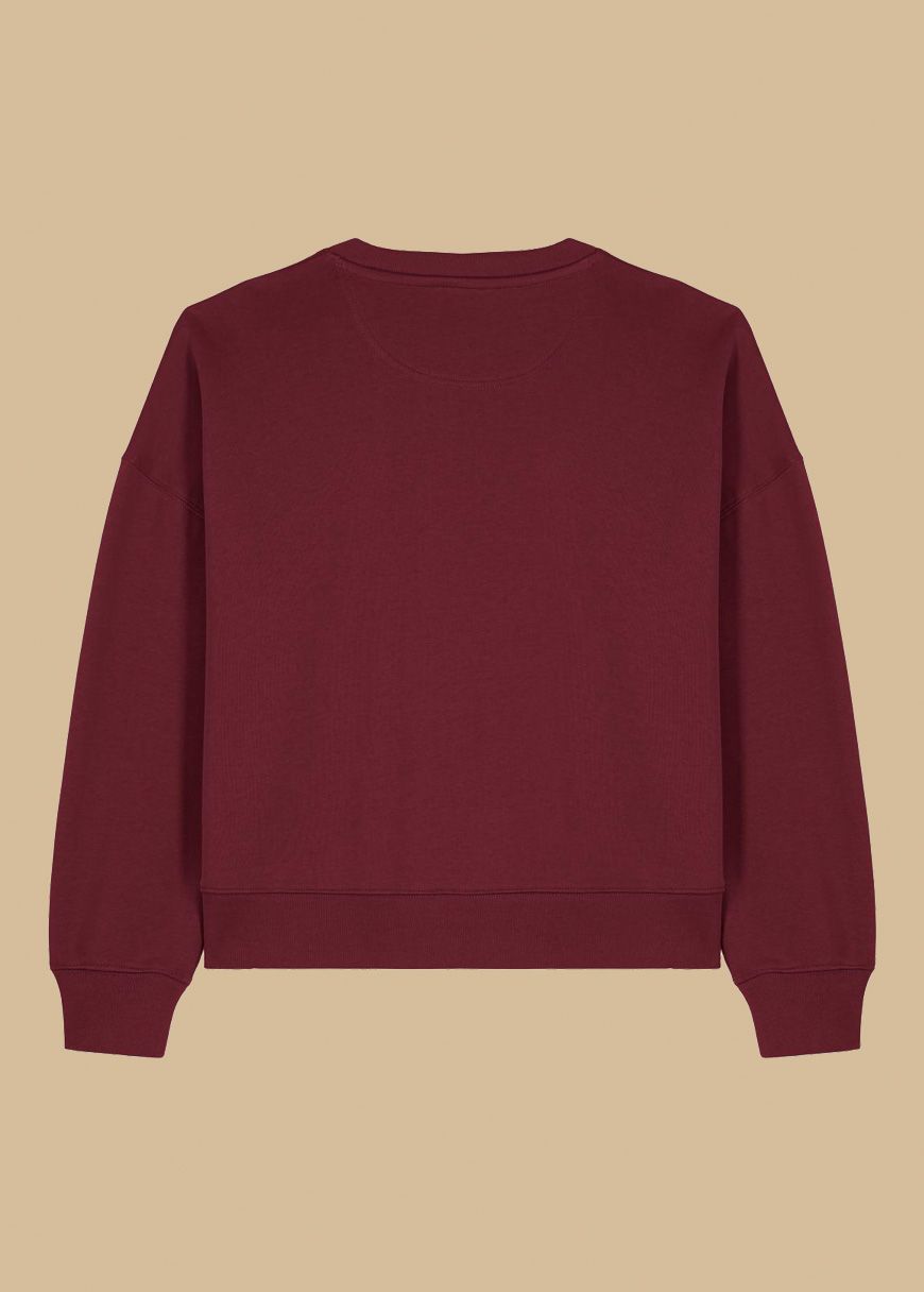 Burgundy_sweater_w_frei_hinten_a65ce5d42b.jpg Classic Sweater Woman Burgundy