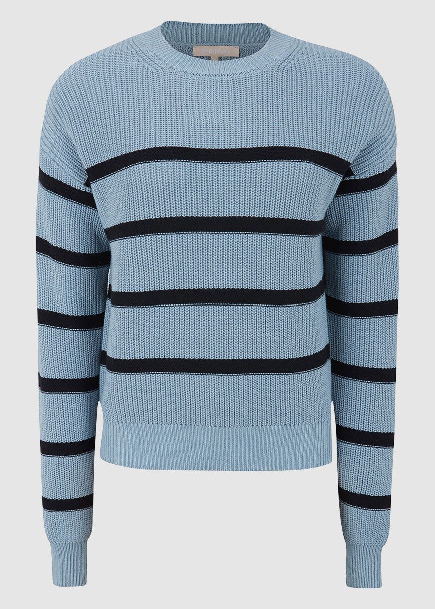 SRRose Stripe Knit SRRose Stripe Knit